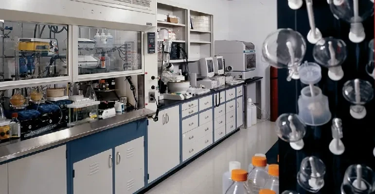 PuriSpec laboratory — synthesis and separation instrumentation